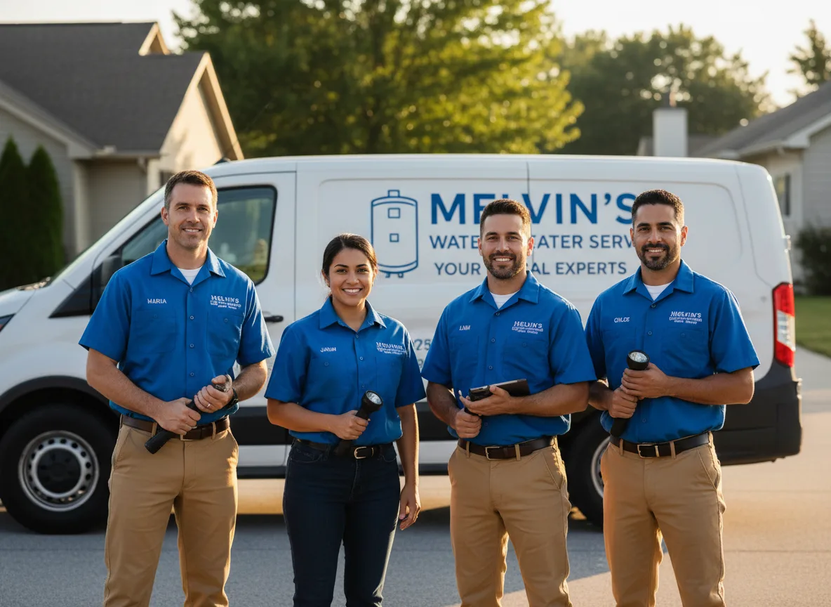 Water Heater Repair company in Fredericktown, MO