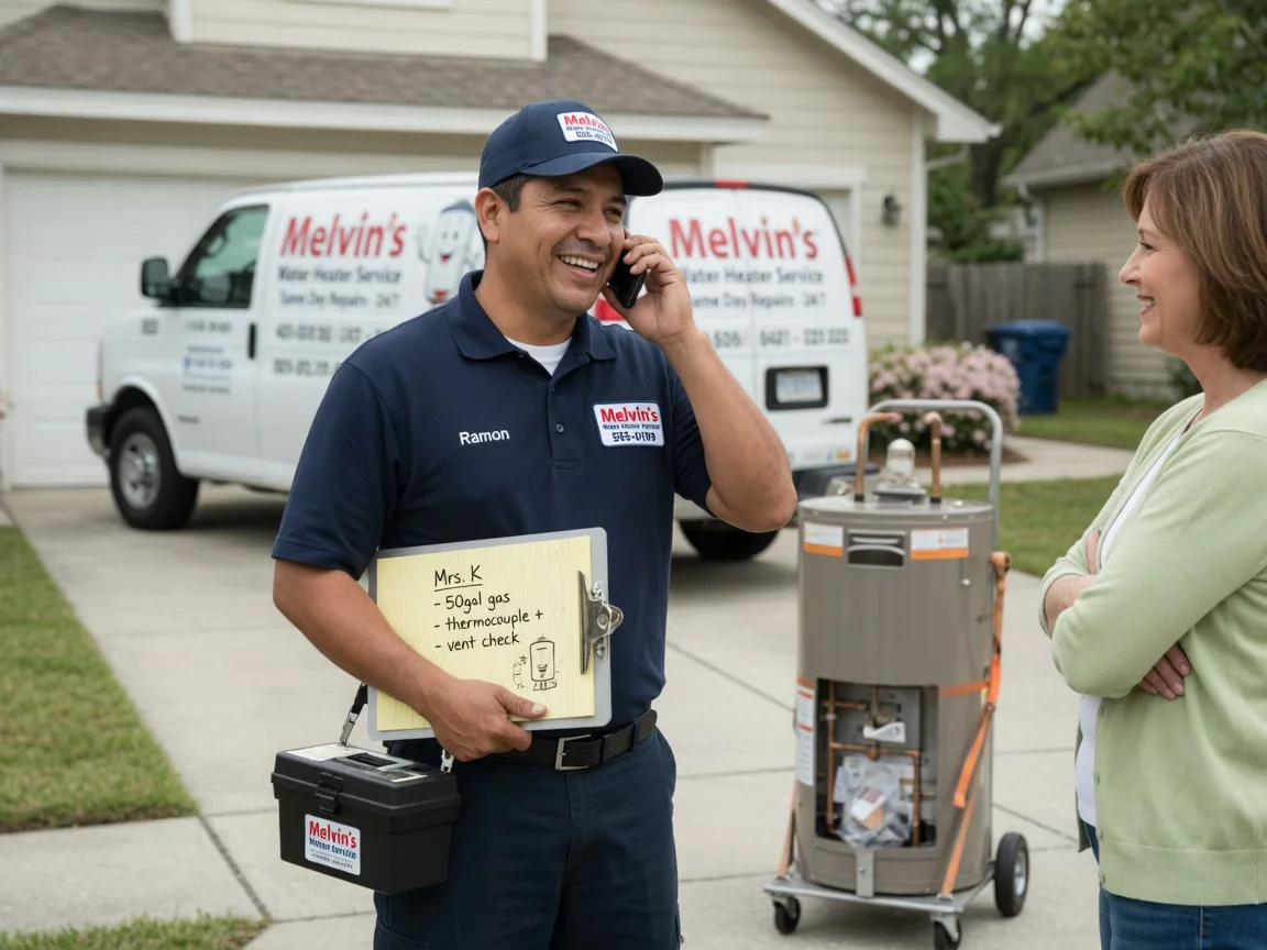 Water Heater Repair Fredericktown, MO FAQs
